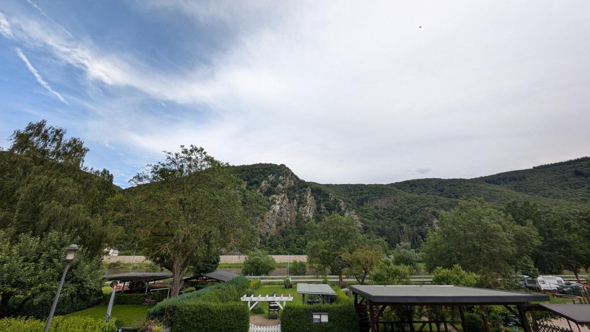 Villa Moselstrand Moselkern Exterior foto