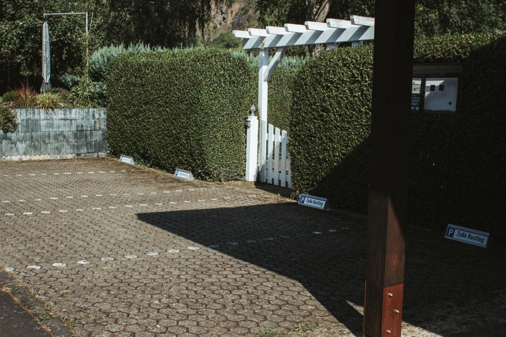 Villa Moselstrand Moselkern Exterior foto